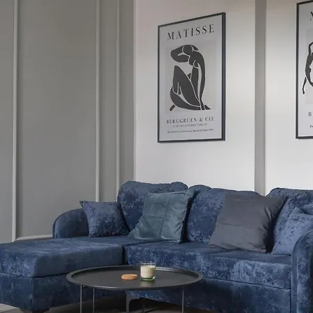 Apartment Zeylanda Rest Point Posen