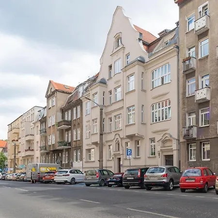 Zeylanda Rest Point Apartment Poznan