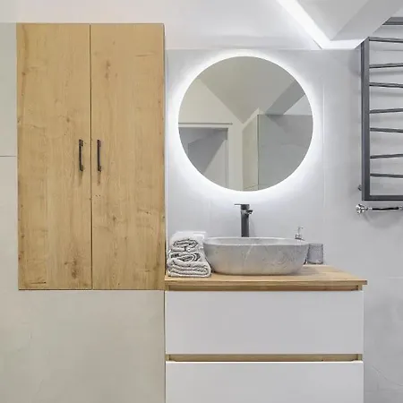 Apartment Zeylanda Rest Point Posen