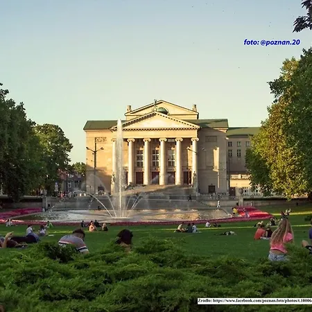 Zeylanda Rest Point Poznan