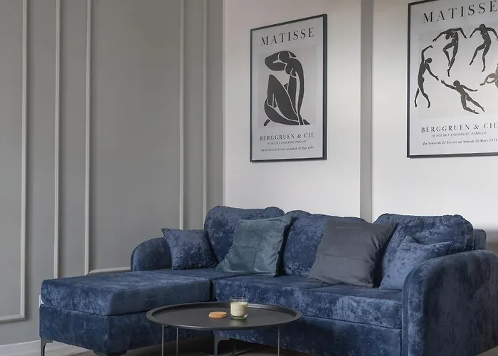 Apartment Zeylanda Rest Point Poznan