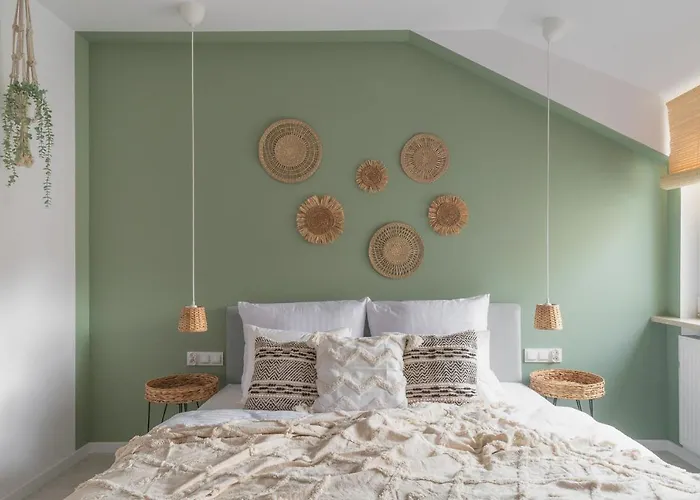 Apartamento Zeylanda Rest Point Poznań