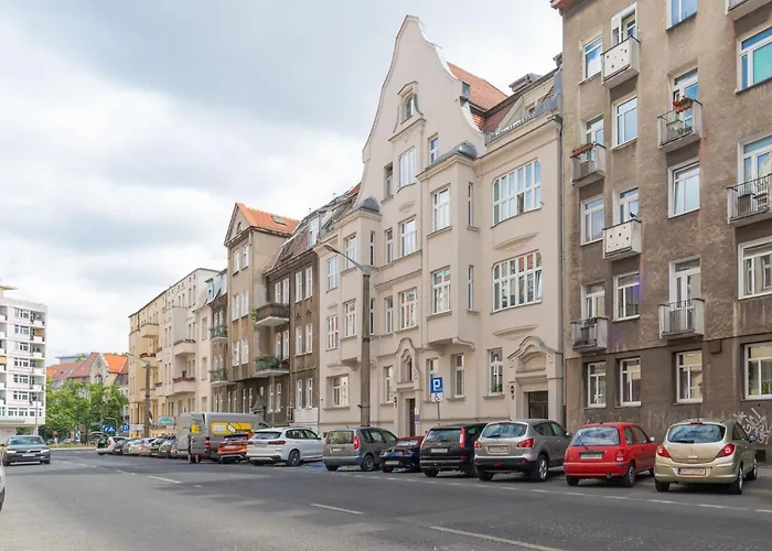 Zeylanda Rest Point Apartment Poznan