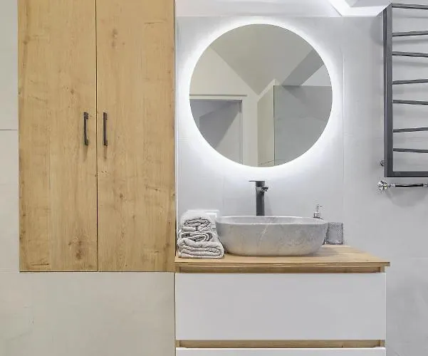 Apartamento Zeylanda Rest Point Poznań