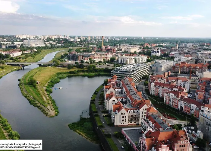 Zeylanda Rest Point Apartment Poznan