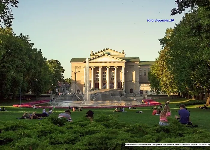 Zeylanda Rest Point Poznan